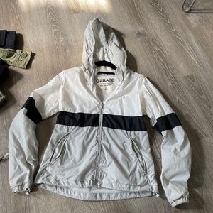 Wind breaker jacket